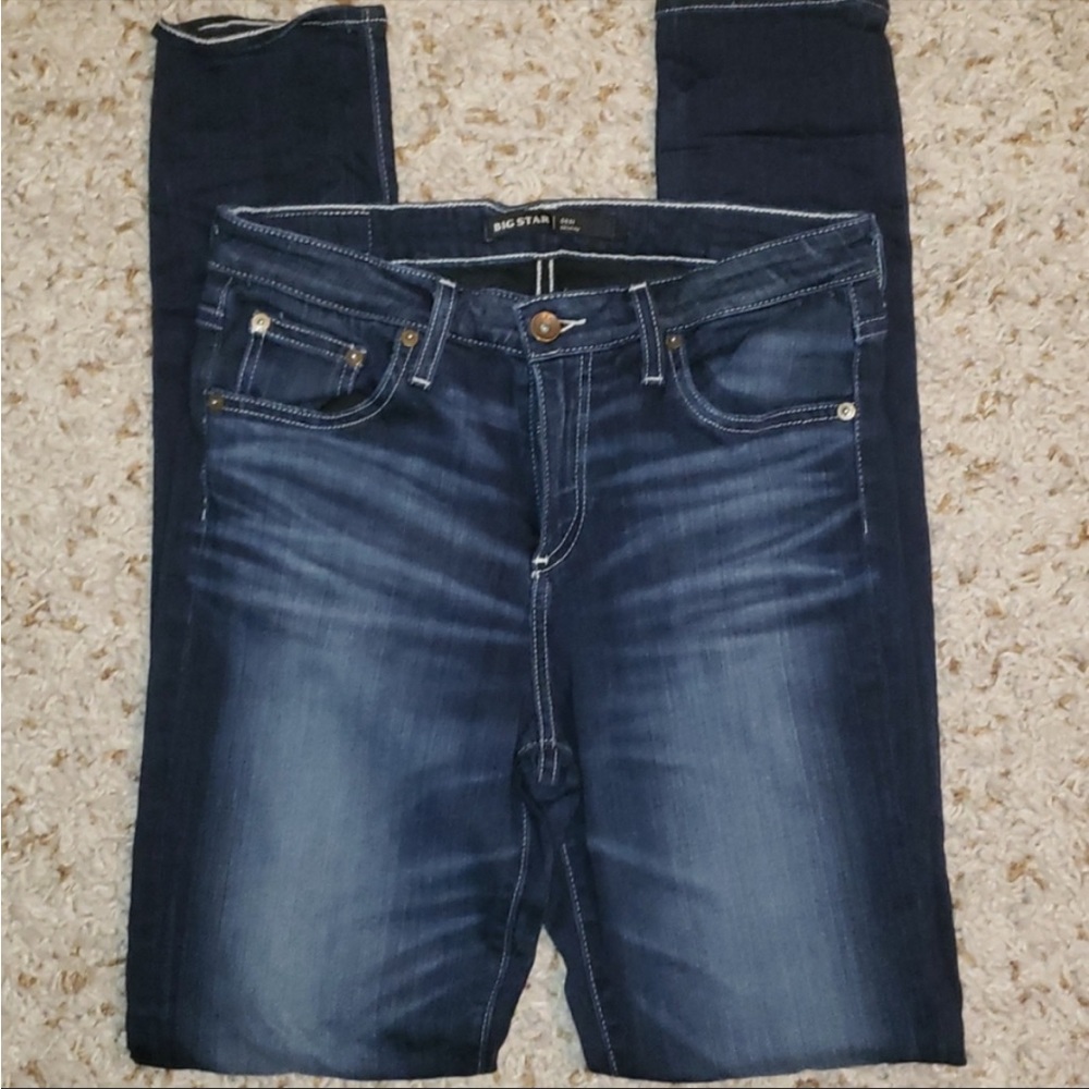 Big Star Desi Skin my Jeans